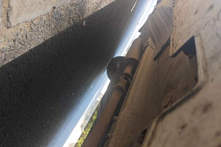 Used Haval H6 2012 1.5T Manual Two-Wheel Drive Elite Model Chassis Front Right