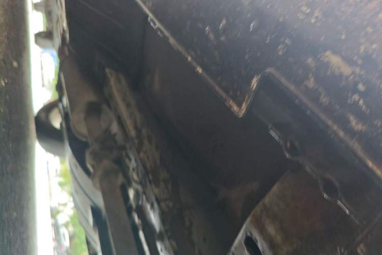Used Haval H6 2012 1.5T Manual Two-Wheel Drive Prestige Version Chassis Front Right