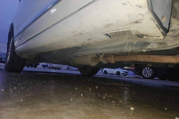 Used Haval H6 2012 1.5T Manual Two-Wheel Drive Prestige Version Chassis Front Right