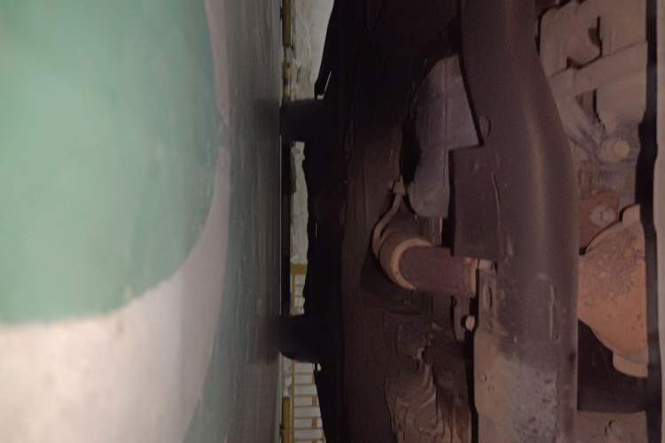 Used Haval H6 2012 2.4L Automatic Two-Wheel Drive Elite Version Chassis Front
