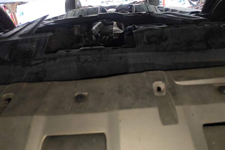 Used Haval H6 2012 1.5T Manual Two-Wheel Drive Elite Model Chassis Front