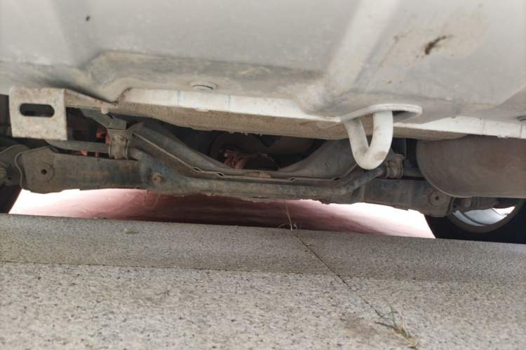 Used Haval H6 2012 1.5T Manual Two-Wheel Drive Elite Model Chassis Rear
