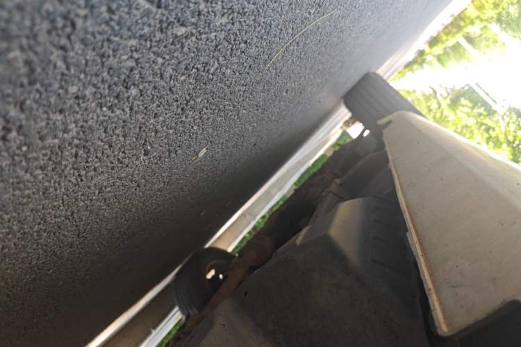 Used Haval H6 2012 1.5T Manual Two-Wheel Drive Elite Model Chassis Rear Left