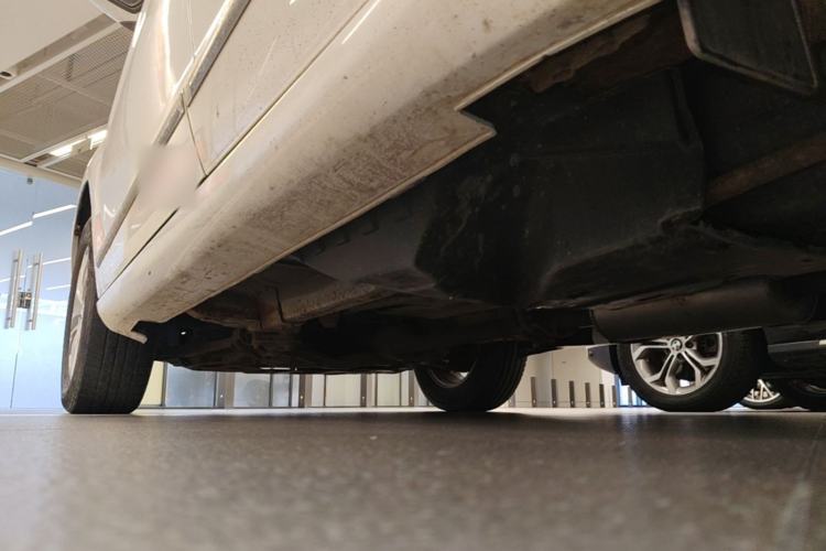 Used Haval H6 2012 1.5T Manual Two-Wheel Drive Elite Model Chassis Rear Left