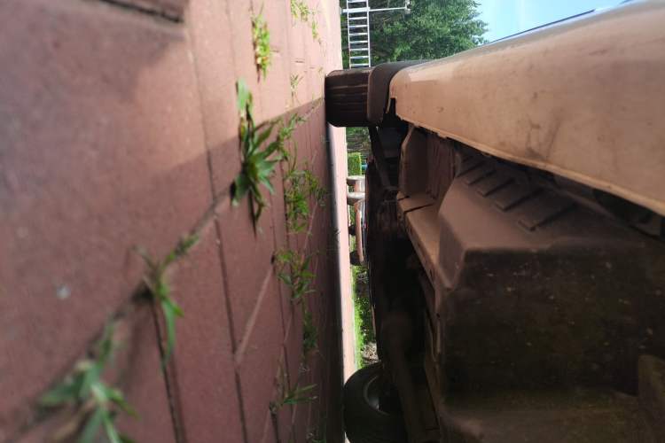 Used Haval H6 2012 1.5T Manual Two-Wheel Drive Elite Model Chassis Rear Left