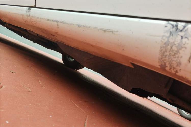 Used Haval H6 2012 1.5T Manual Two-Wheel Drive Elite Model Chassis Rear Left