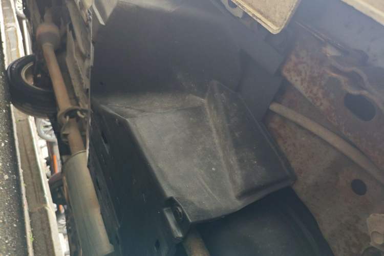 Used Haval H6 2012 1.5T Manual Two-Wheel Drive Prestige Version Chassis Rear Left
