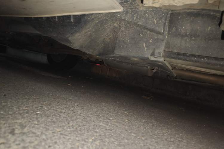 Used Haval H6 2012 1.5T Manual Two-Wheel Drive Elite Model Chassis Rear Left