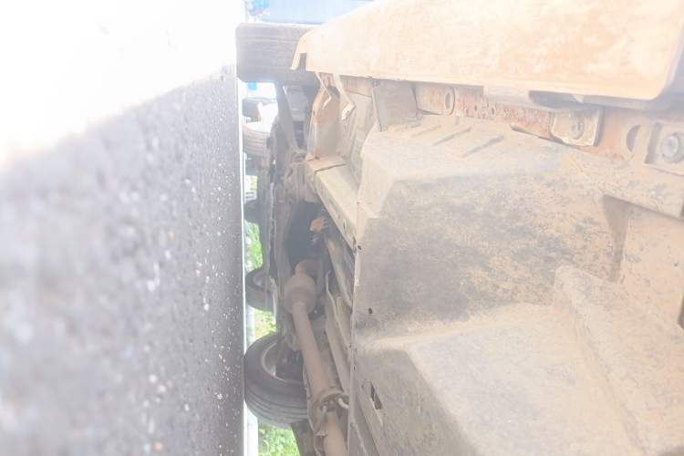 Used Haval H6 2012 1.5T Manual Two-Wheel Drive Elite Model Chassis Rear Left