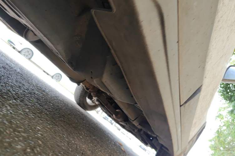 Used Haval H6 2012 1.5T Manual Two-Wheel Drive Prestige Version Chassis Rear Right