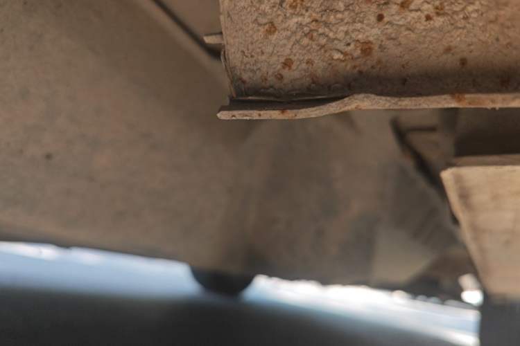 Used Haval H6 2012 1.5T Manual Two-Wheel Drive Elite Model Chassis Rear Right