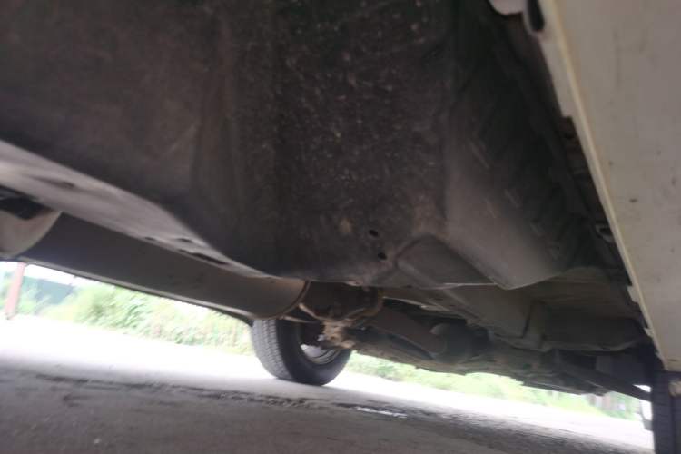 Used Haval H6 2012 1.5T Manual Two-Wheel Drive Prestige Version Chassis Rear Right