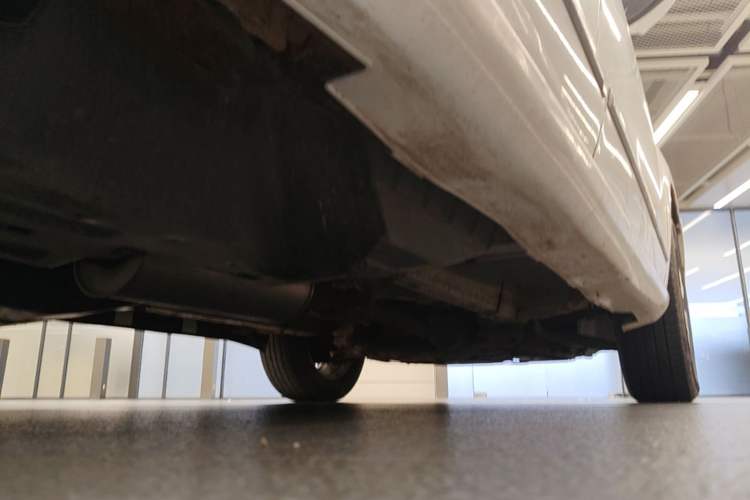 Used Haval H6 2012 1.5T Manual Two-Wheel Drive Elite Model Chassis Rear Right