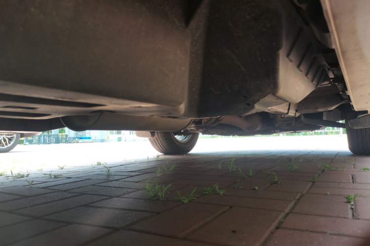 Used Haval H6 2012 1.5T Manual Two-Wheel Drive Elite Model Chassis Rear Right