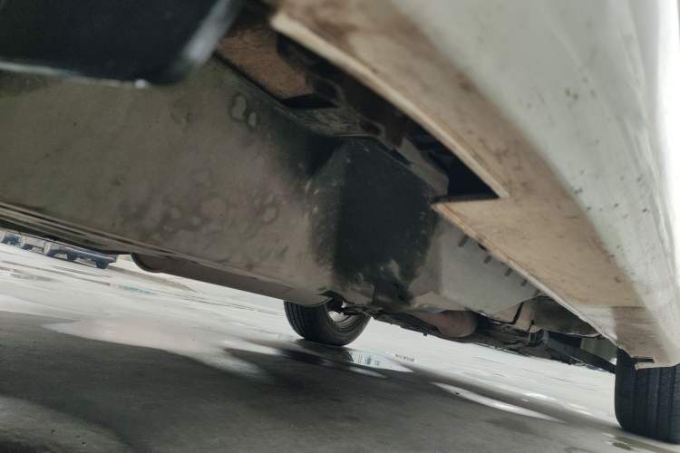 Used Haval H6 2012 1.5T Manual Two-Wheel Drive Elite Model Chassis Rear Right