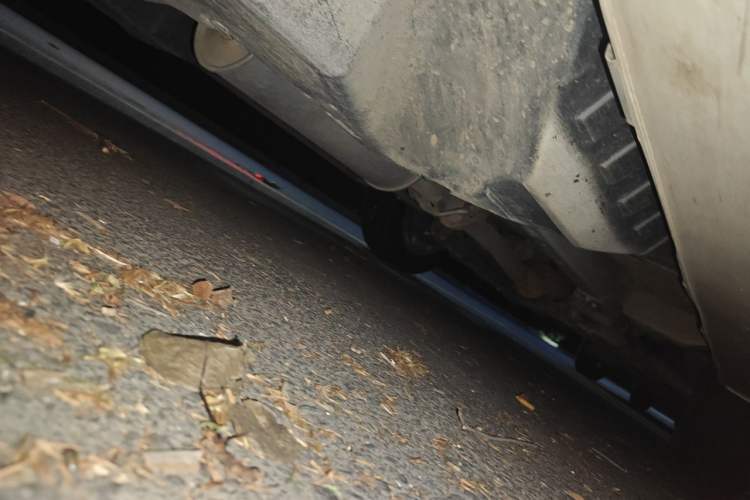 Used Haval H6 2012 1.5T Manual Two-Wheel Drive Elite Model Chassis Rear Right