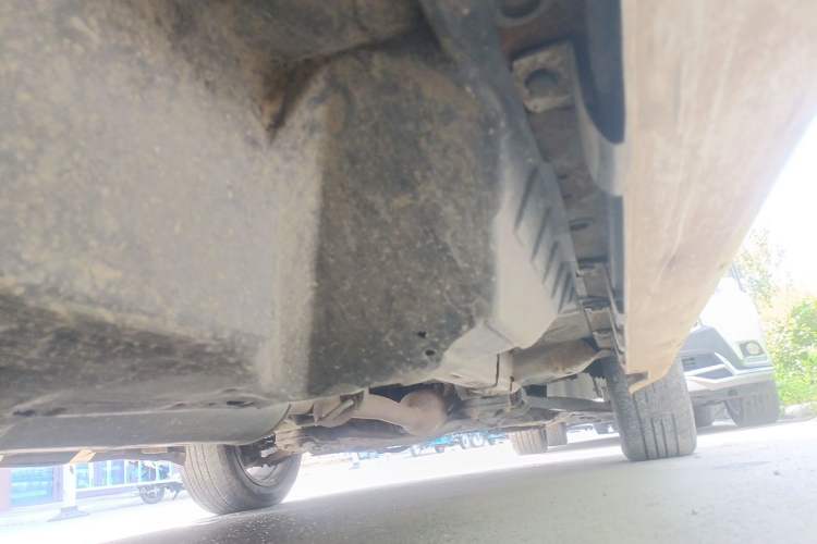 Used Haval H6 2012 1.5T Manual Two-Wheel Drive Elite Model Chassis Rear Right