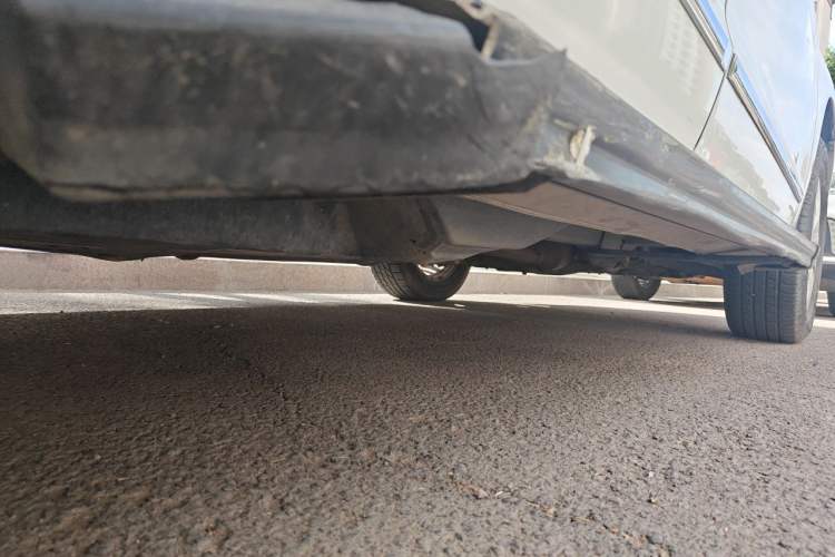 Used Haval H6 2012 1.5T Manual Two-Wheel Drive Prestige Version Chassis Rear Right