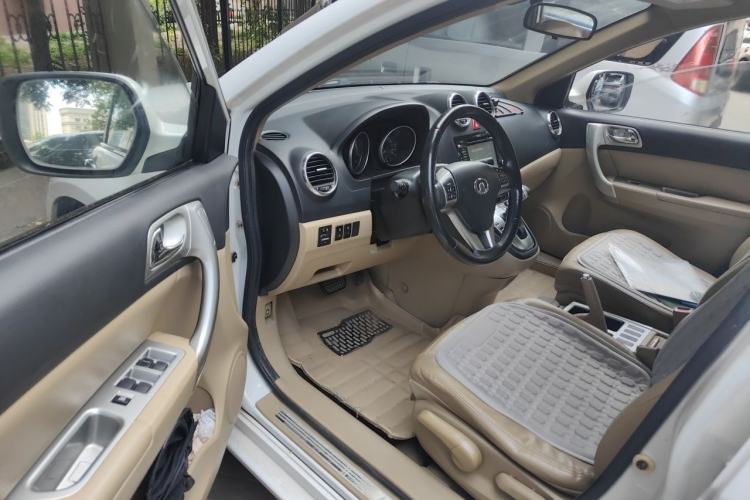 Used Haval H6 2012 2.4L Automatic Two-Wheel Drive Elite Version Driver Seat