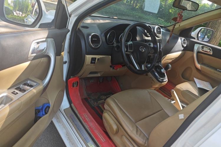 Used Haval H6 2012 1.5T Manual Two-Wheel Drive Elite Model Driver Seat