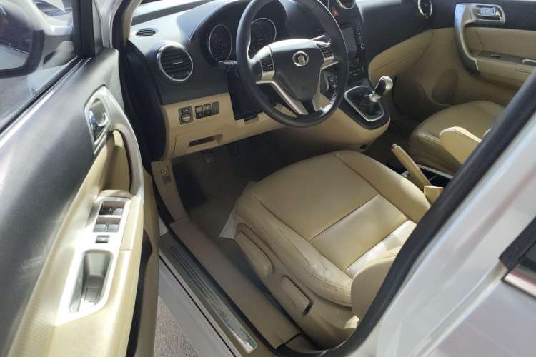 Used Haval H6 2012 1.5T Manual Two-Wheel Drive Elite Model Driver Seat