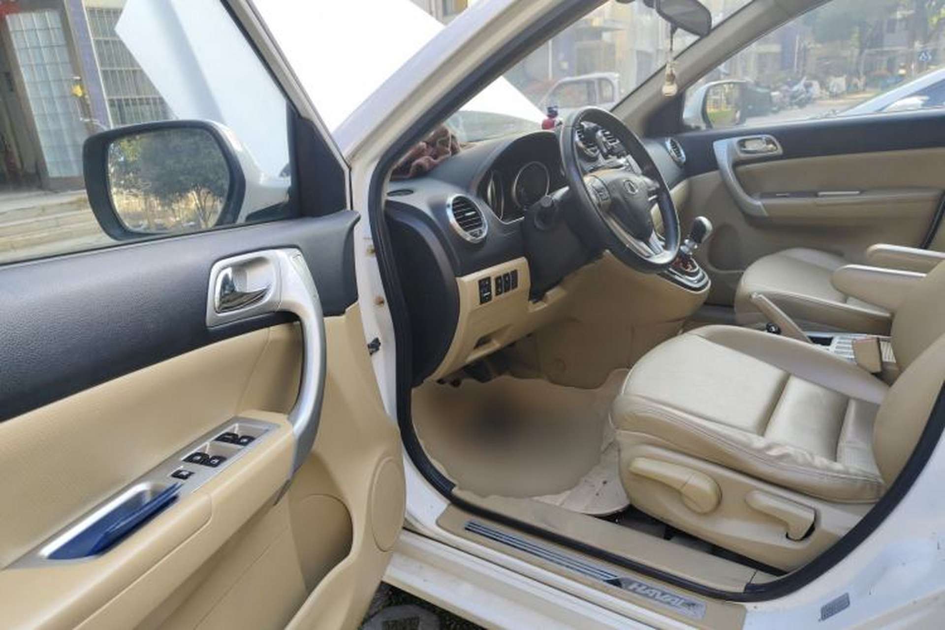 Used Haval H6 2012 1.5T Manual Two-Wheel Drive Elite Model Driver Seat