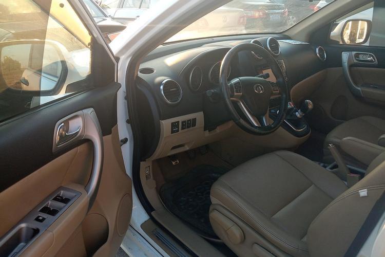 Used Haval H6 2012 1.5T Manual Two-Wheel Drive Elite Model Driver Seat
