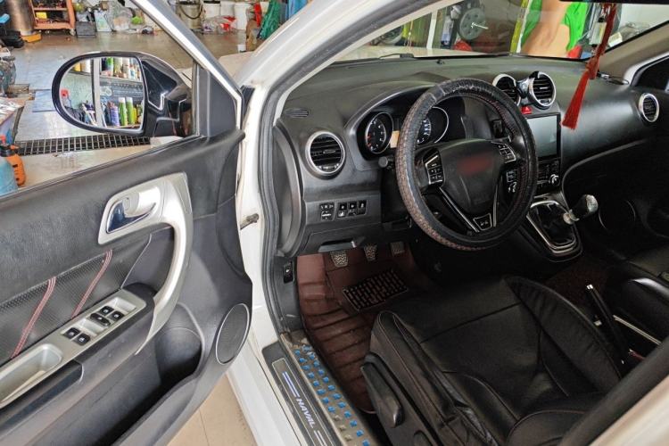 Used Haval H6 2012 1.5T Manual Two-Wheel Drive Elite Model Driver Seat