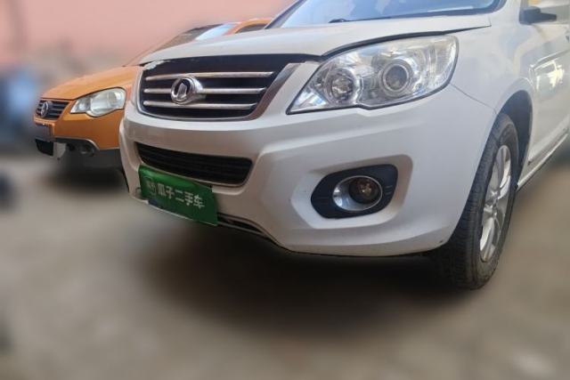 Used Haval H6 2012 2.4L Automatic Two-Wheel Drive Elite Version