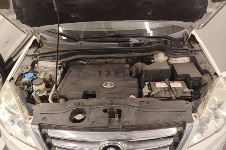 Used Haval H6 2012 1.5T Manual Two-Wheel Drive Elite Model Engine Bay