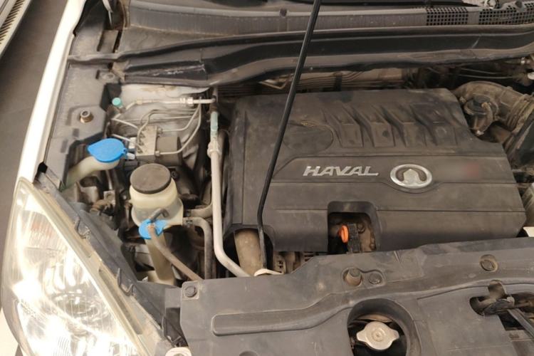 Used Haval H6 2012 1.5T Manual Two-Wheel Drive Elite Model Engine Bay Right