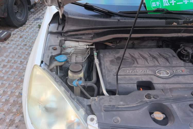 Used Haval H6 2012 1.5T Manual Two-Wheel Drive Urban Version Engine Bay Right
