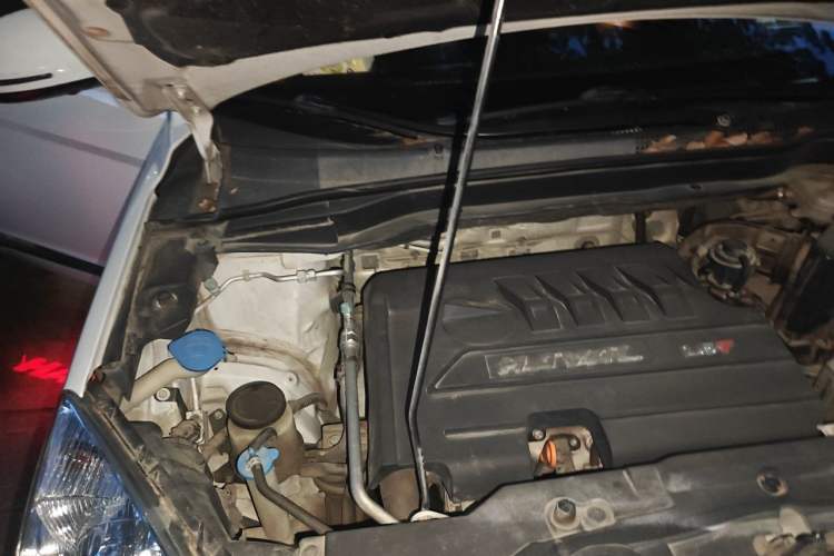 Used Haval H6 2012 1.5T Manual Two-Wheel Drive Elite Model Engine Bay Right