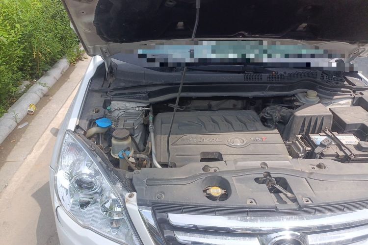 Used Haval H6 2012 1.5T Manual Two-Wheel Drive Elite Model Engine Bay Right