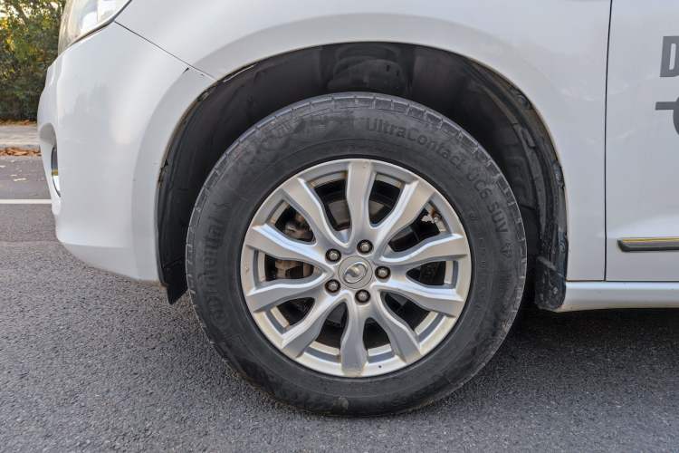 Used Haval H6 2012 2.4L Automatic Two-Wheel Drive Prestige Version Exterior 7