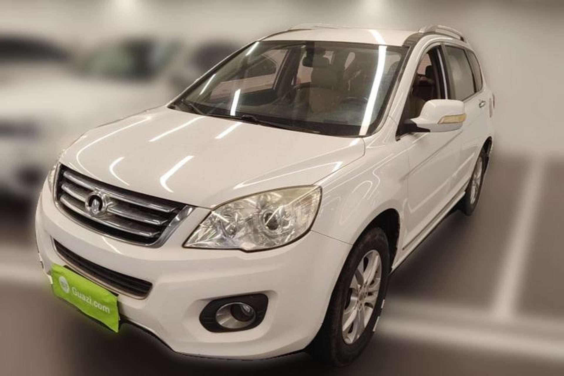 Used Haval H6 2012 1.5T Manual Two-Wheel Drive Elite Model Front Left 45 Deg