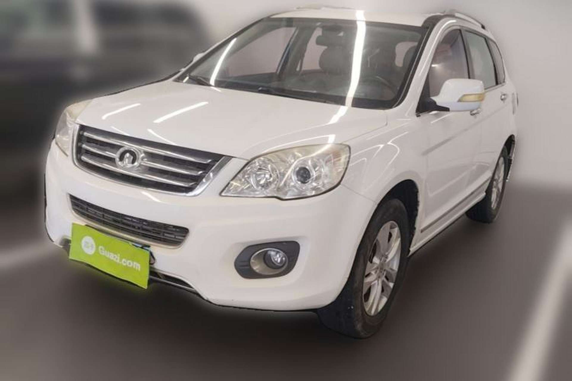 Used Haval H6 2012 1.5T Manual Two-Wheel Drive Elite Model Front Left 45 Deg