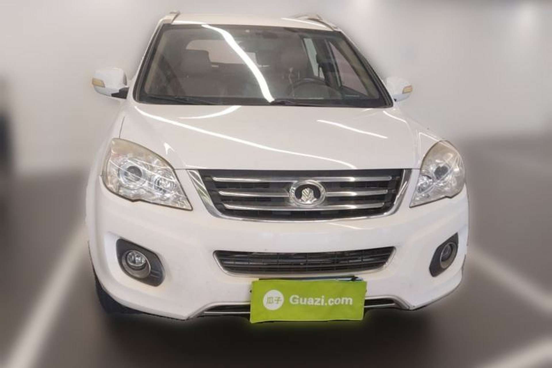 Used Haval H6 2012 1.5T Manual Two-Wheel Drive Elite Model Front