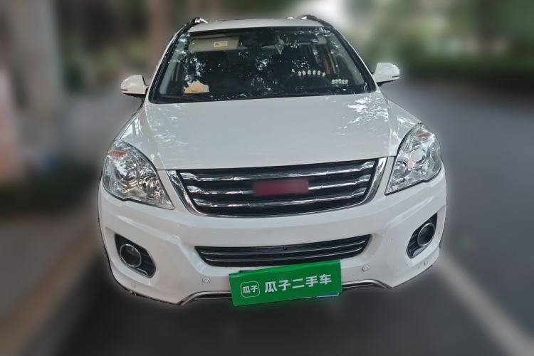 Used Haval H6 2012 1.5T Manual Two-Wheel Drive Elite Model Front