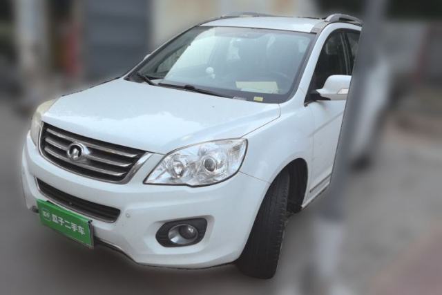 Used Haval H6 2012 1.5T Manual Two-Wheel Drive Urban Version