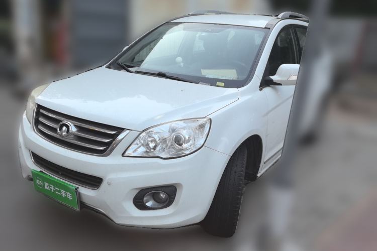 Used Haval H6 2012 1.5T Manual Two-Wheel Drive Urban Version Guazi used car, China used car export, Used car for sale, Used Haval cars, Cheapest cars for sale