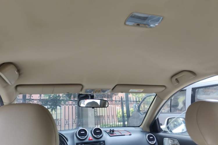 Used Haval H6 2012 2.4L Automatic Two-Wheel Drive Elite Version Headliner