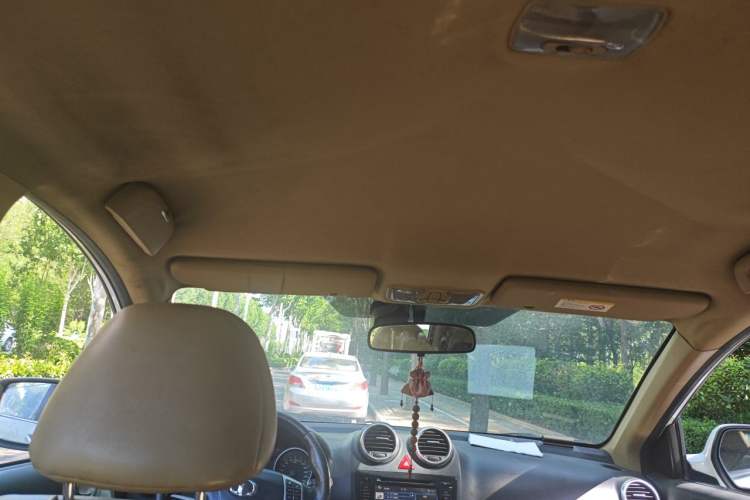 Used Haval H6 2012 1.5T Manual Two-Wheel Drive Elite Model Headliner