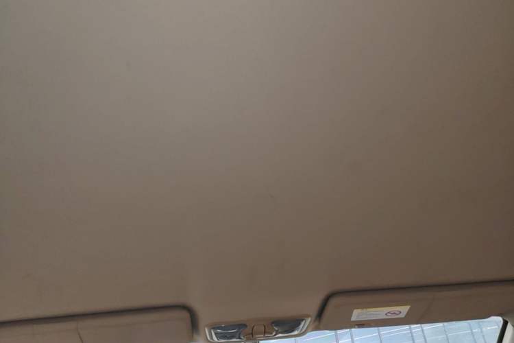 Used Haval H6 2012 1.5T Manual Two-Wheel Drive Elite Model Headliner