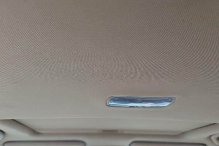 Used Haval H6 2012 1.5T Manual Two-Wheel Drive Prestige Version Headliner