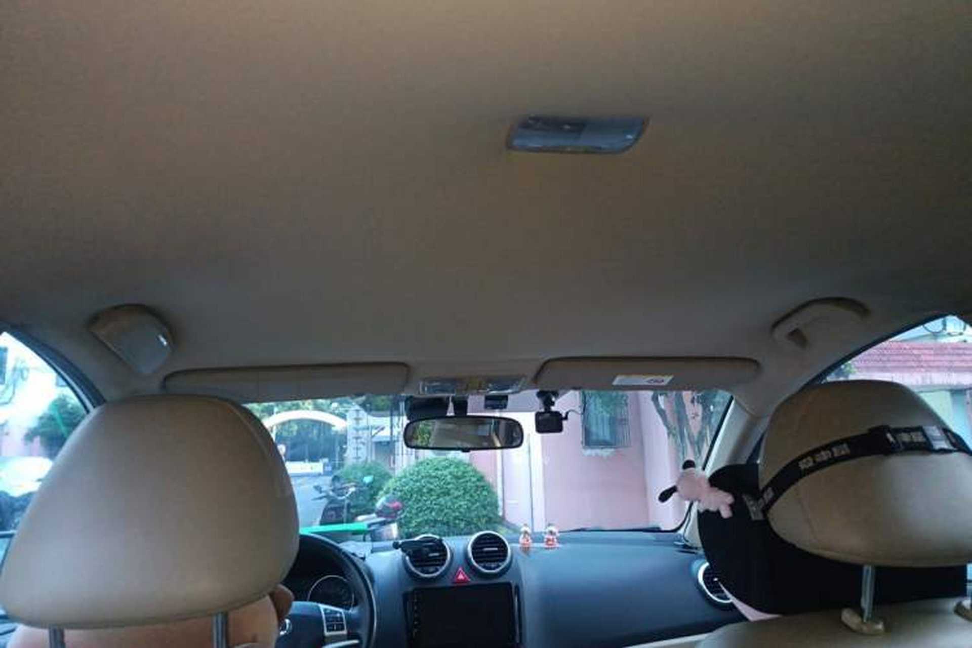 Used Haval H6 2012 2.4L Automatic Two-Wheel Drive Elite Version Headliner