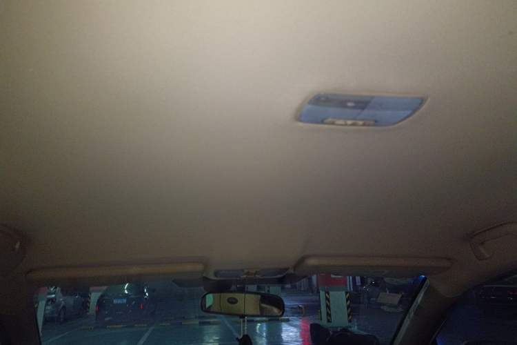 Used Haval H6 2012 2.4L Automatic Two-Wheel Drive Elite Version Headliner
