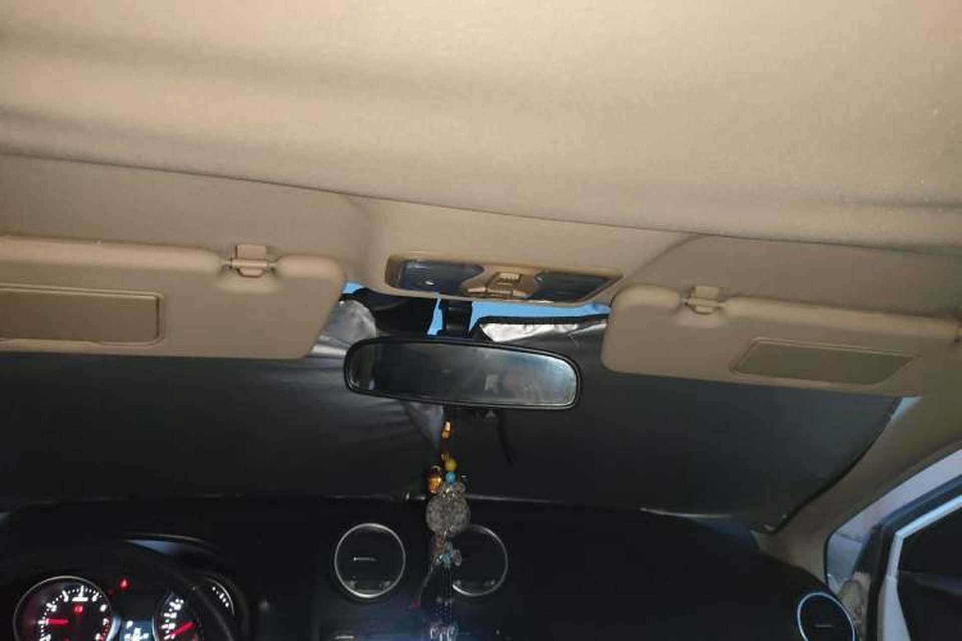 Used Haval H6 2012 2.4L Automatic Two-Wheel Drive Elite Version Headliner