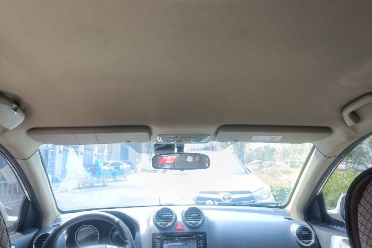 Used Haval H6 2012 1.5T Manual Two-Wheel Drive Elite Model Headliner