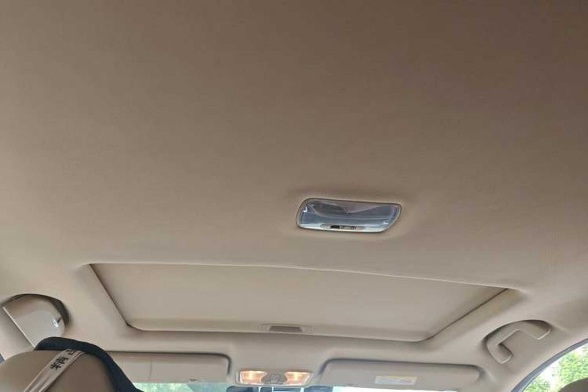 Used Haval H6 2012 1.5T Manual Two-Wheel Drive Prestige Version Headliner